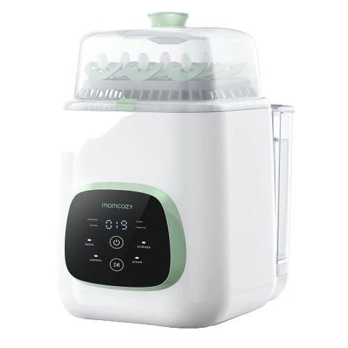 Momcozy KleanPal Pro Baby Bottle Washer and Sterilizer