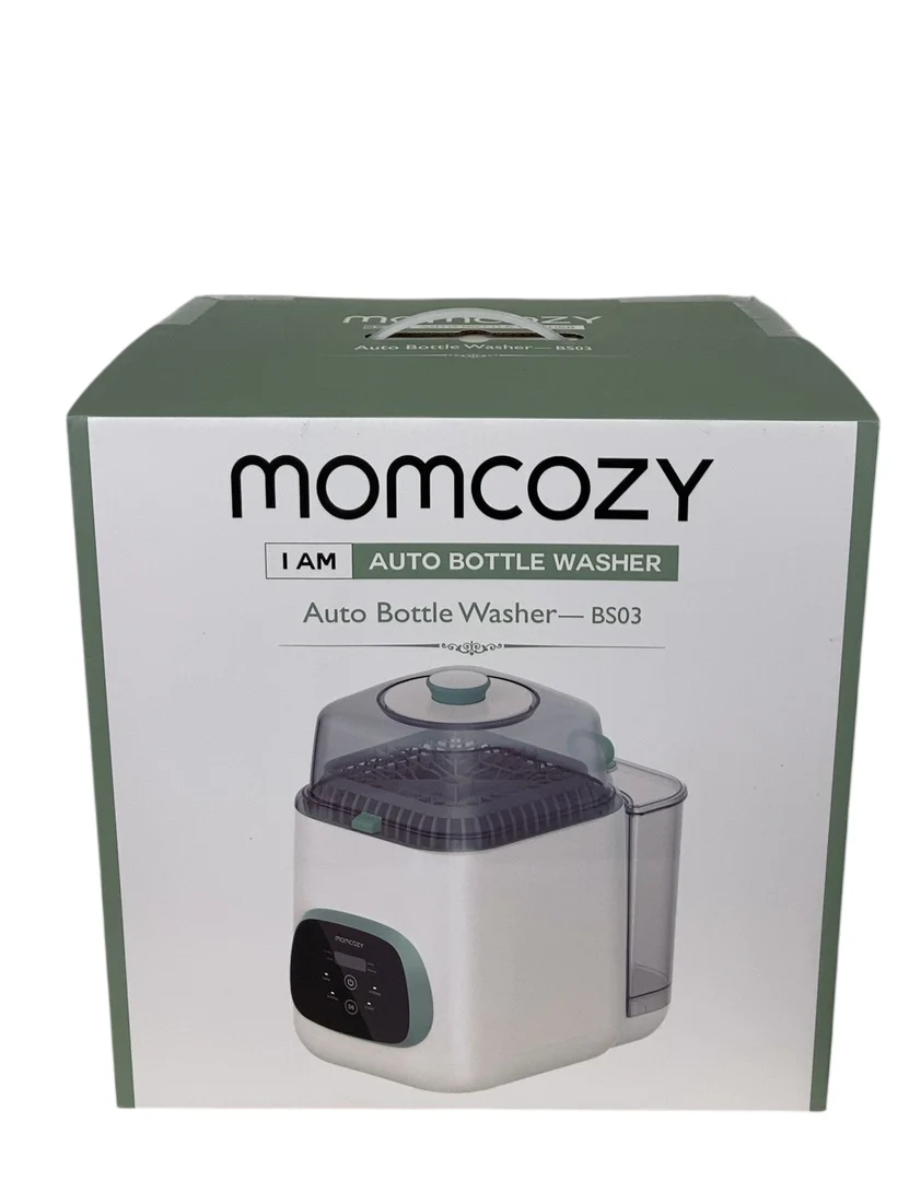 Momcozy KleanPal Pro Baby Bottle Washer and Sterilizer - Image 3