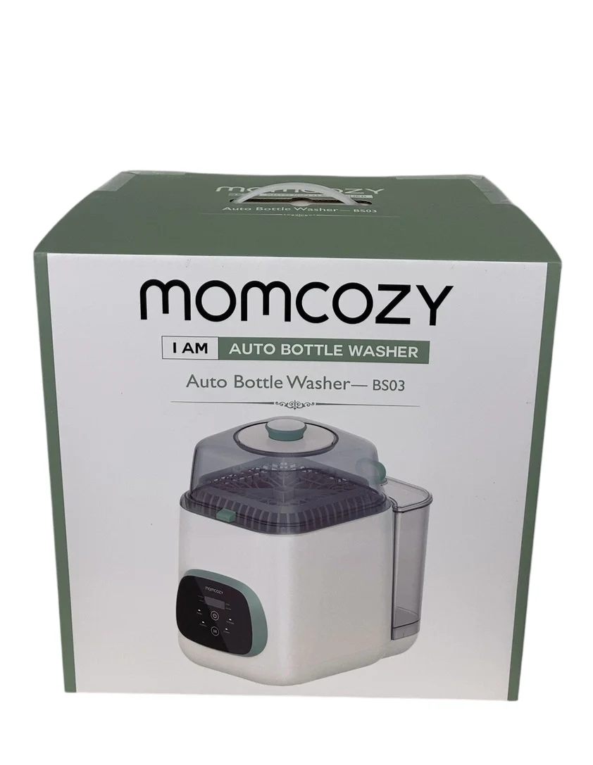 Momcozy KleanPal Pro Baby Bottle Washer and Sterilizer - Image 2