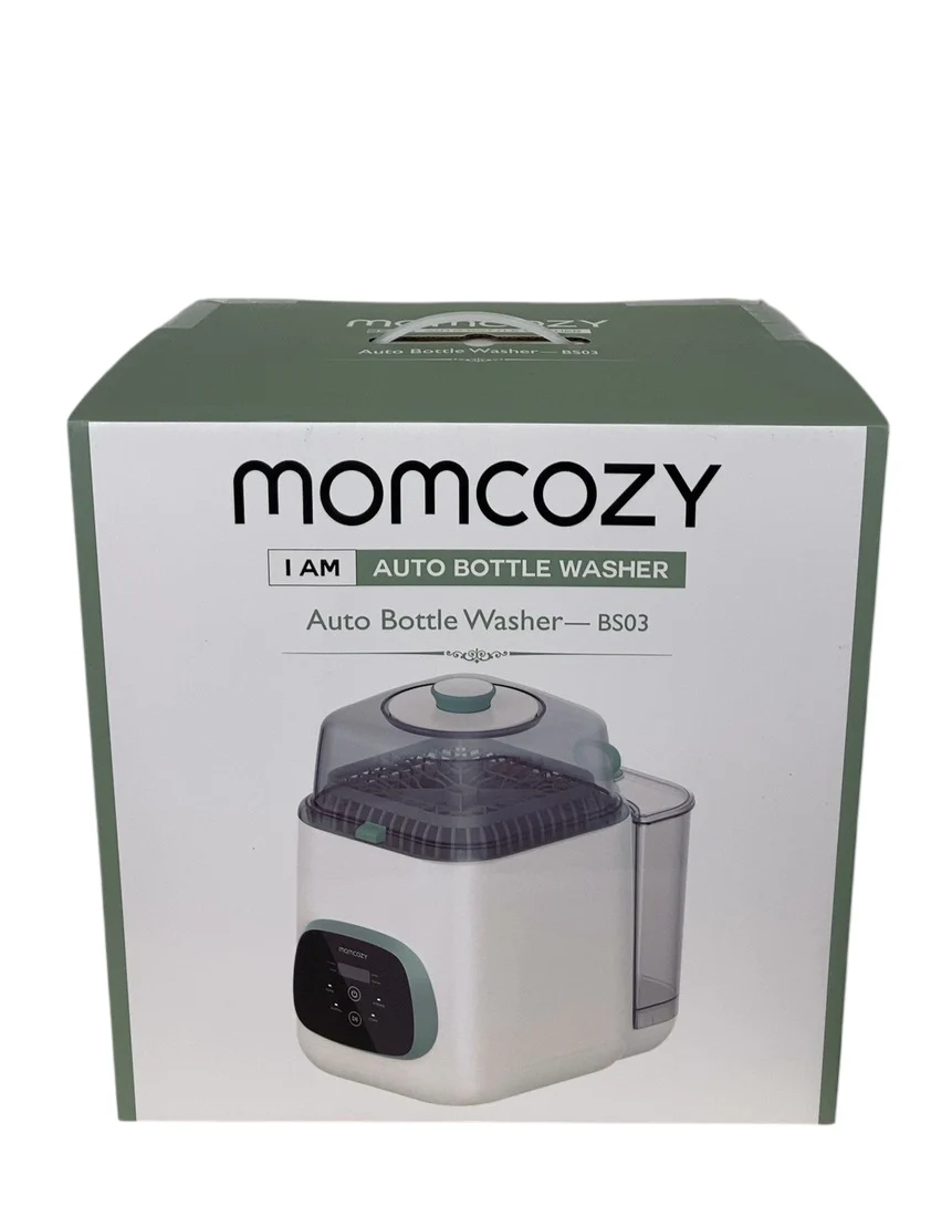Momcozy KleanPal Pro Baby Bottle Washer and Sterilizer