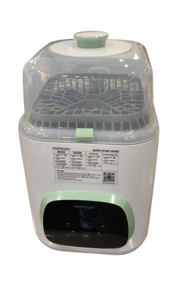 Momcozy KleanPal Pro Baby Bottle Washer and Sterilizer - Image 2