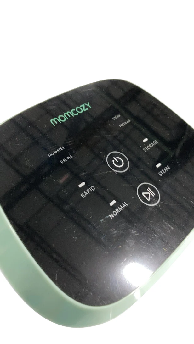 Momcozy KleanPal Pro Baby Bottle Washer and Sterilizer - Image 3