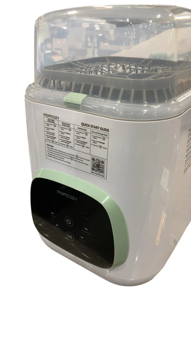 Momcozy KleanPal Pro Baby Bottle Washer and Sterilizer - Image 2