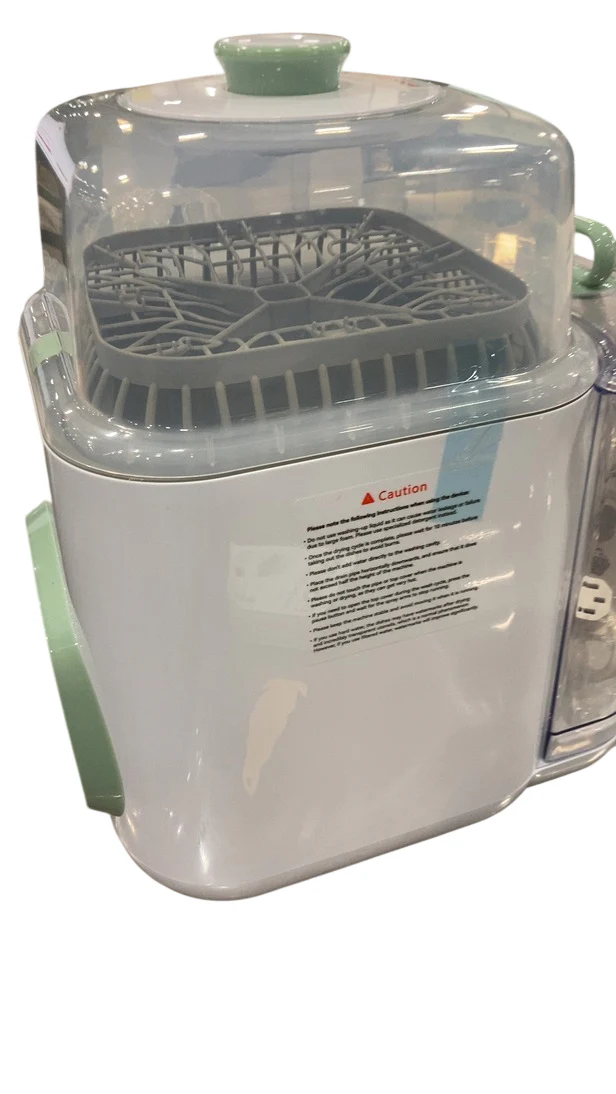 Momcozy KleanPal Pro Baby Bottle Washer and Sterilizer - Image 3