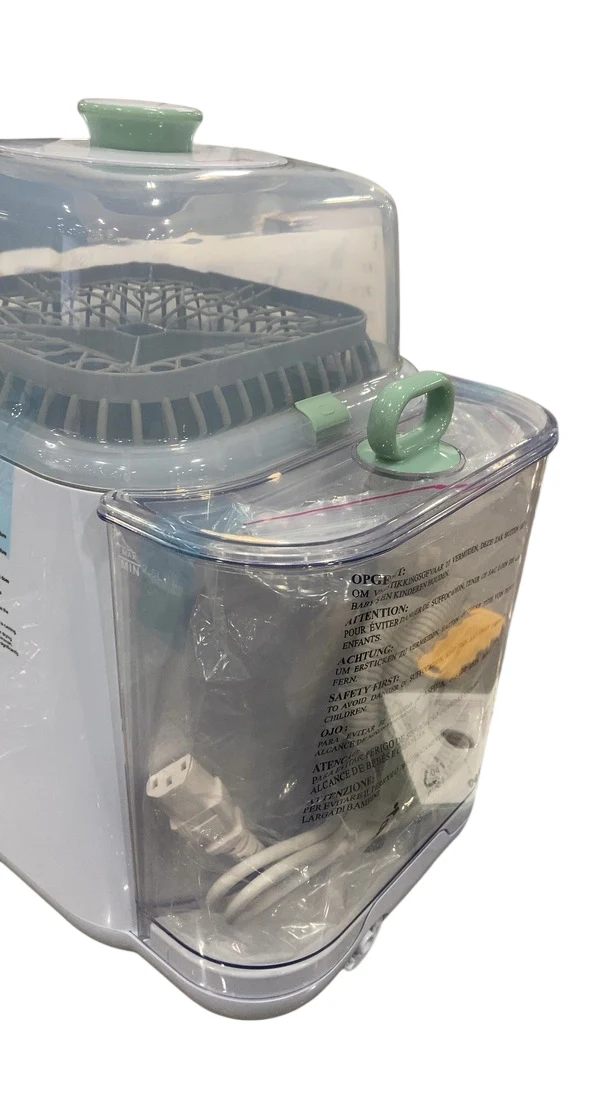 Momcozy KleanPal Pro Baby Bottle Washer and Sterilizer - Image 4
