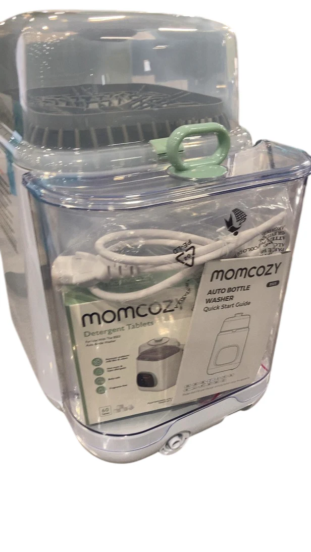 Momcozy KleanPal Pro Baby Bottle Washer and Sterilizer - Image 3