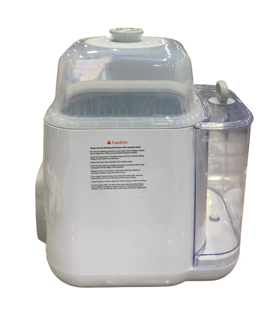 Momcozy KleanPal Pro Baby Bottle Washer and Sterilizer - Image 2