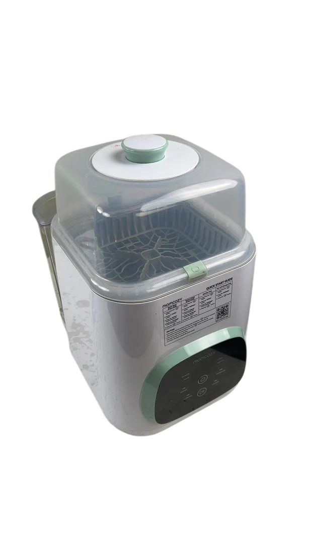 Momcozy KleanPal Pro Baby Bottle Washer and Sterilizer - Image 2