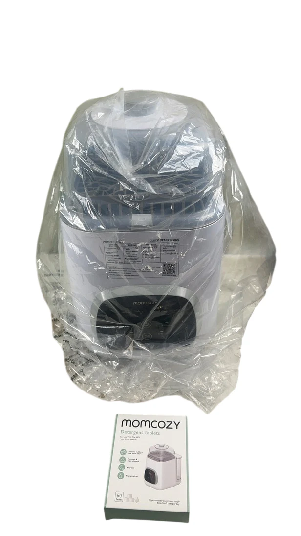 Momcozy KleanPal Pro Baby Bottle Washer and Sterilizer - Image 3