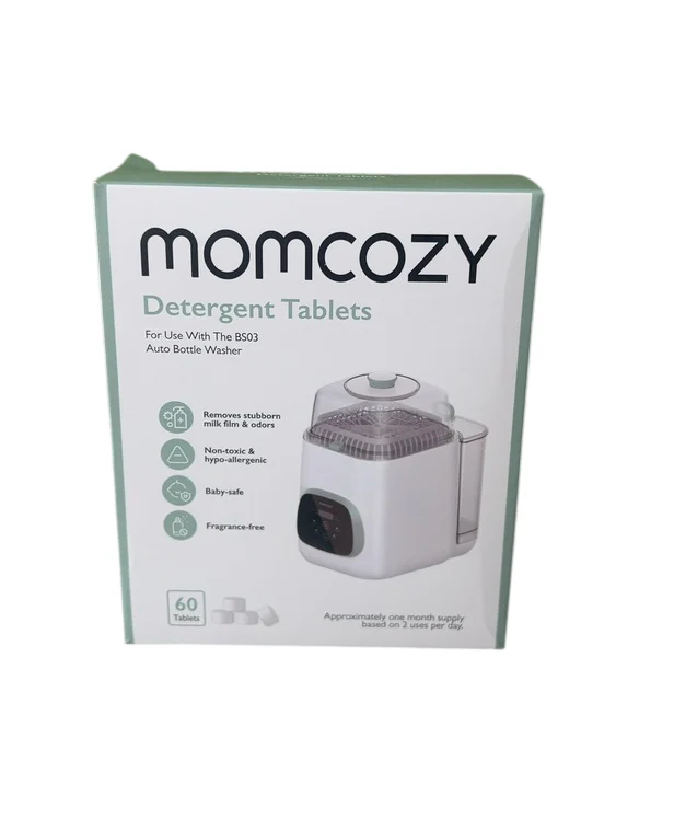 Momcozy KleanPal Pro Baby Bottle Washer and Sterilizer - Image 4