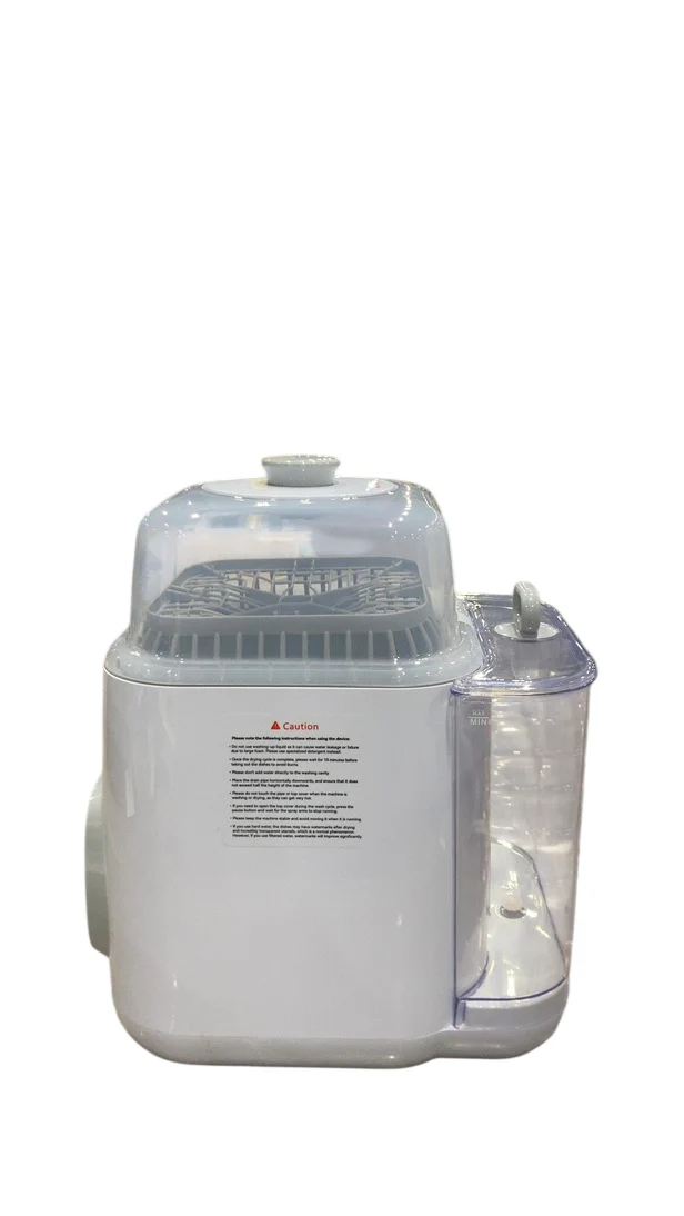 Momcozy KleanPal Pro Baby Bottle Washer and Sterilizer - Image 2