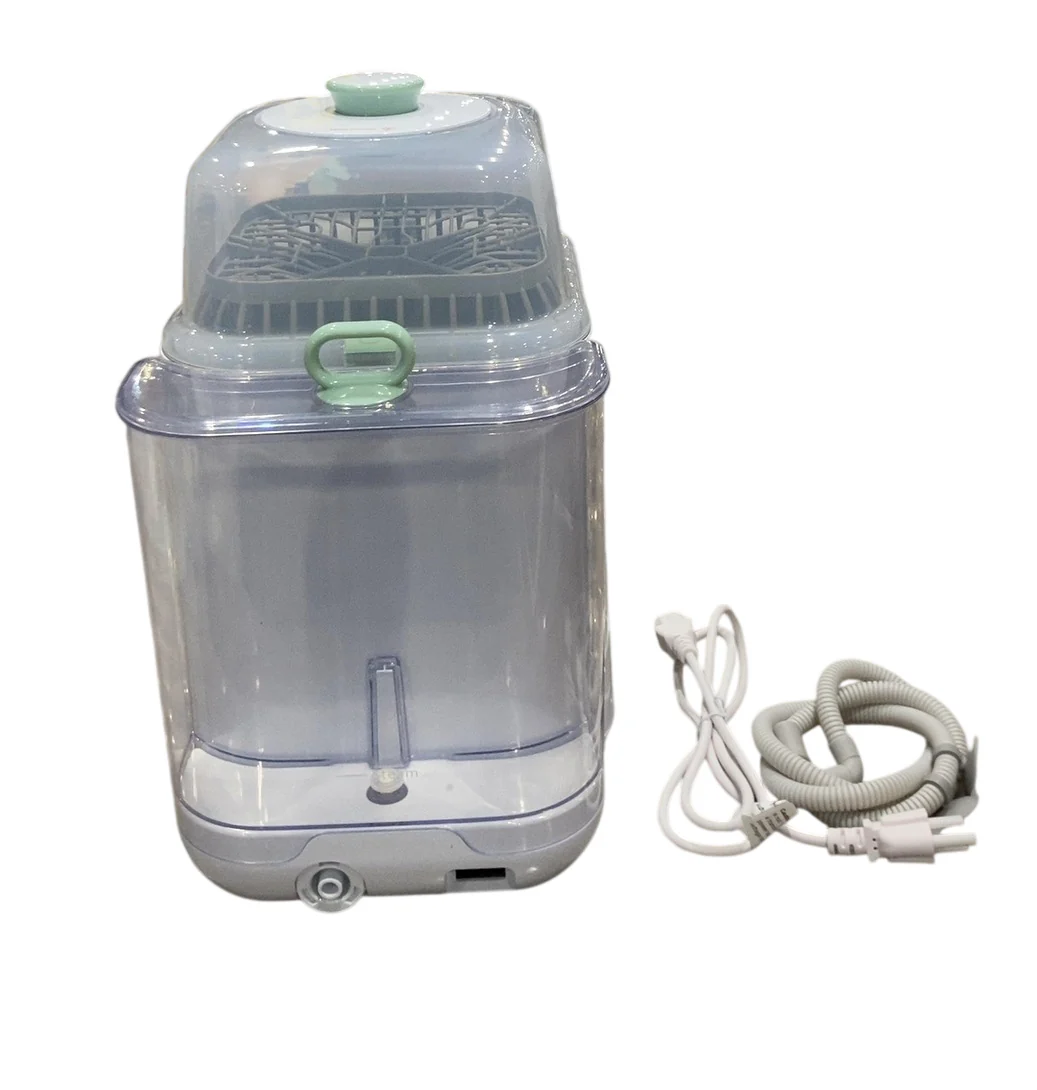 Momcozy KleanPal Pro Baby Bottle Washer and Sterilizer - Image 2