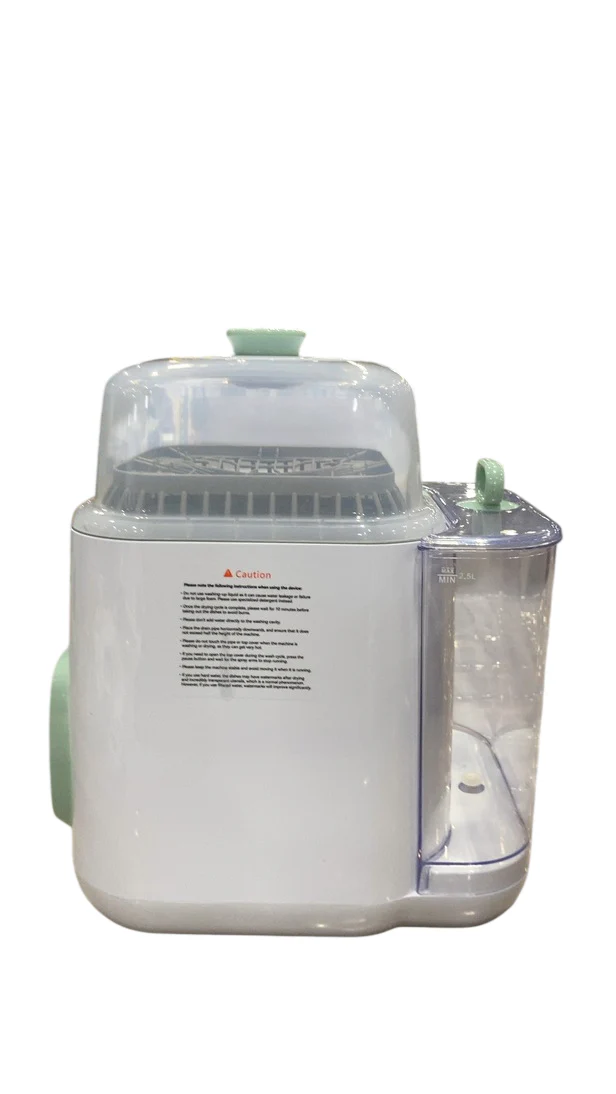 Momcozy KleanPal Pro Baby Bottle Washer and Sterilizer - Image 3