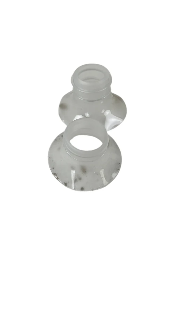 Momcozy M5 Single Wearable Breast Pump, Cozy Red - Image 5