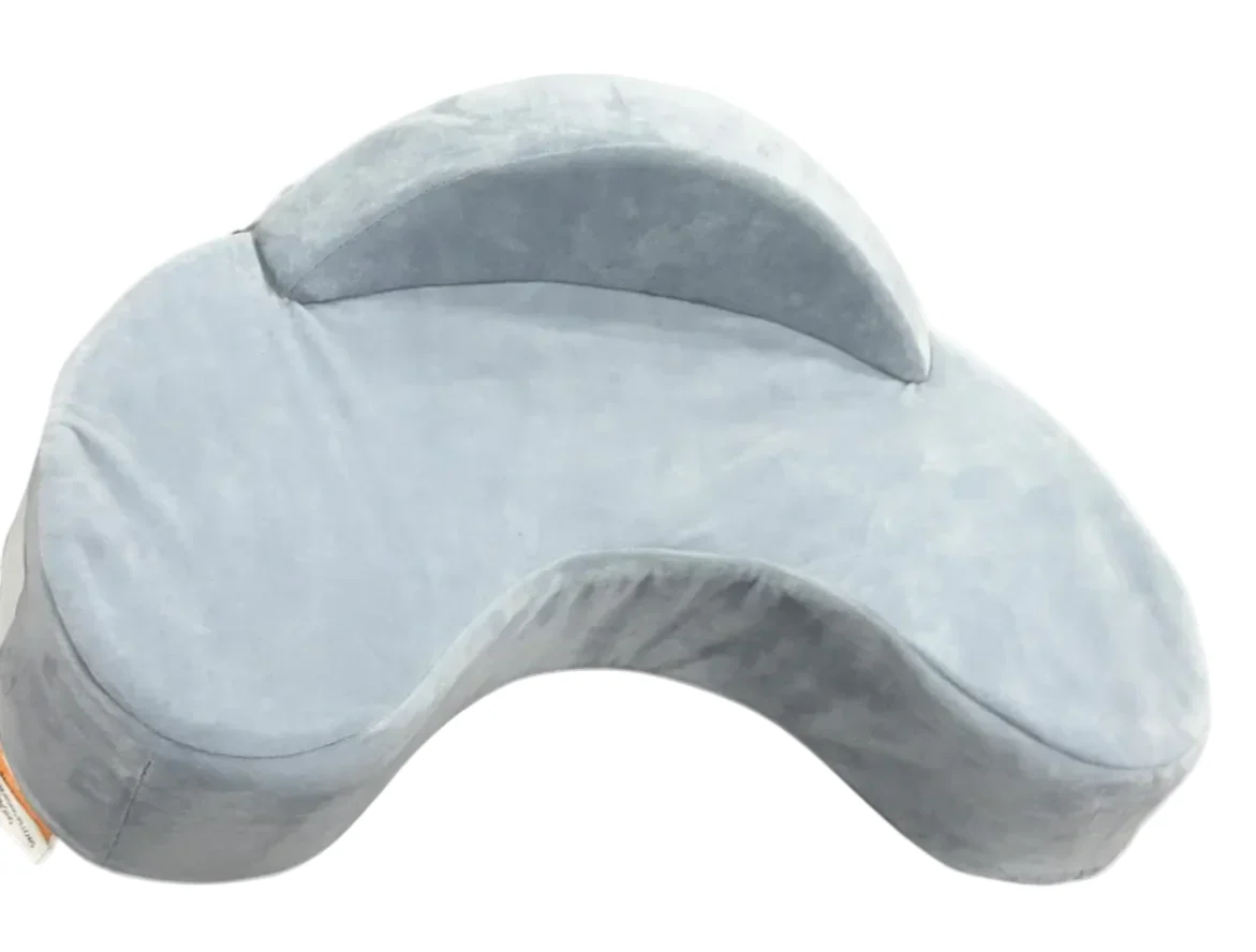Momcozy MaxSupport Nursing Pillow, Cozy ProGray