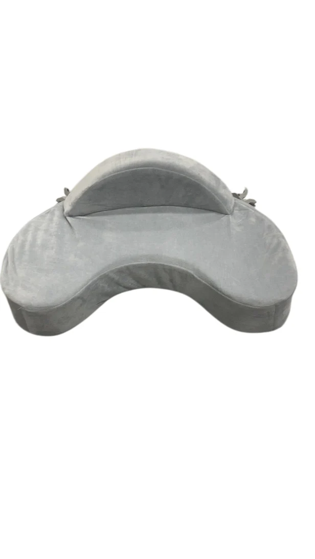Momcozy MaxSupport Nursing Pillow, Cozy ProGray