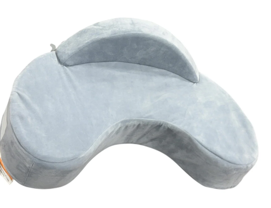 Momcozy Memory Foam Nursing Pillow, Cozy ProGray