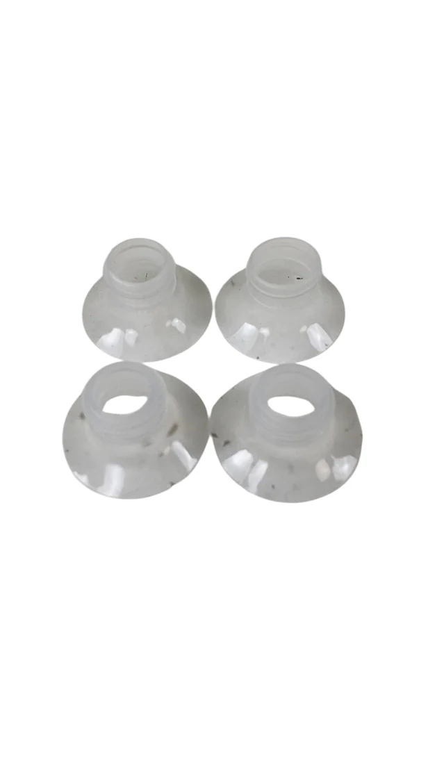 Momcozy Mobile Style Hands-free Breast Pump Double, Cozy Red - Image 5