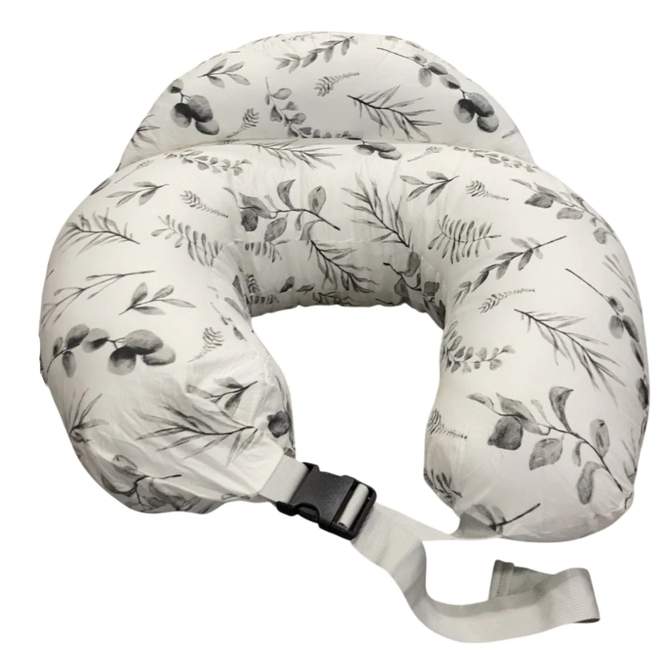 Momcozy Nursing Pillow, Ink Embrace
