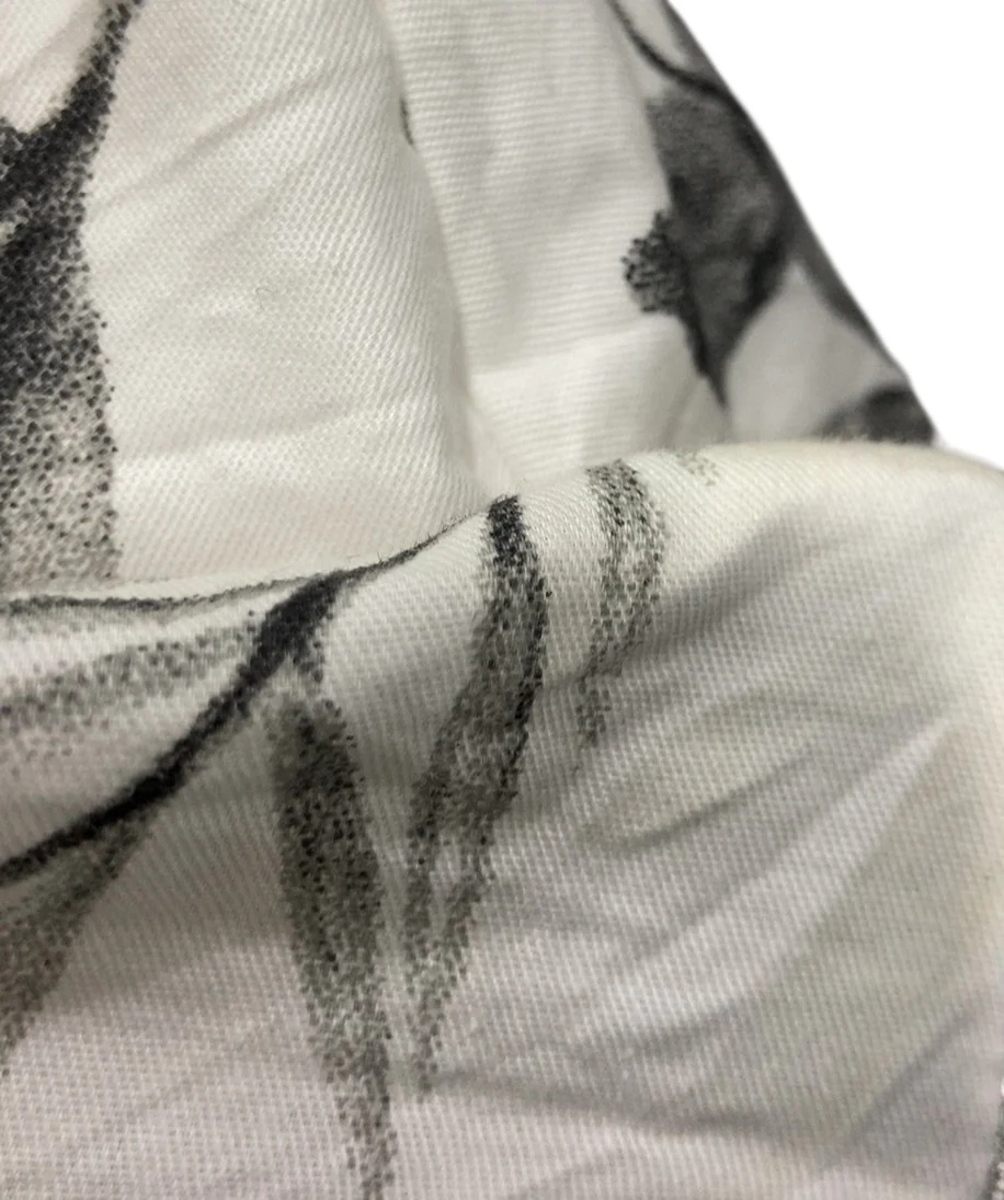 Momcozy Nursing Pillow, Ink Embrace - Image 5