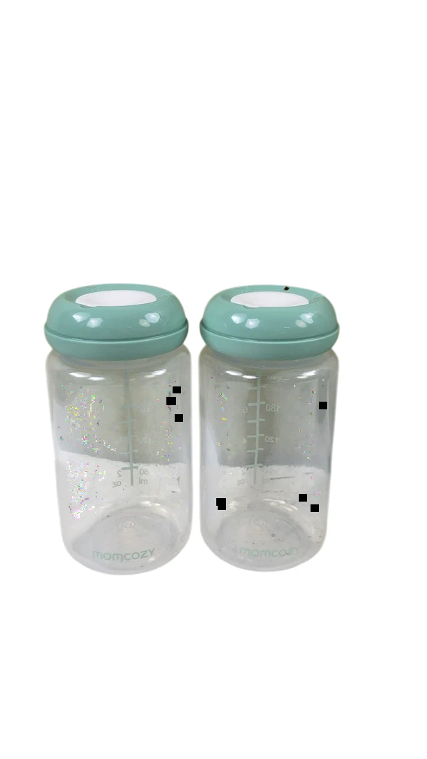 Momcozy Portable Breastmilk Cooler, Mint - Image 4