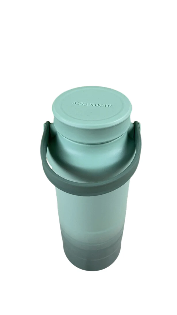 Momcozy Portable Breastmilk Cooler, Mint - Image 5