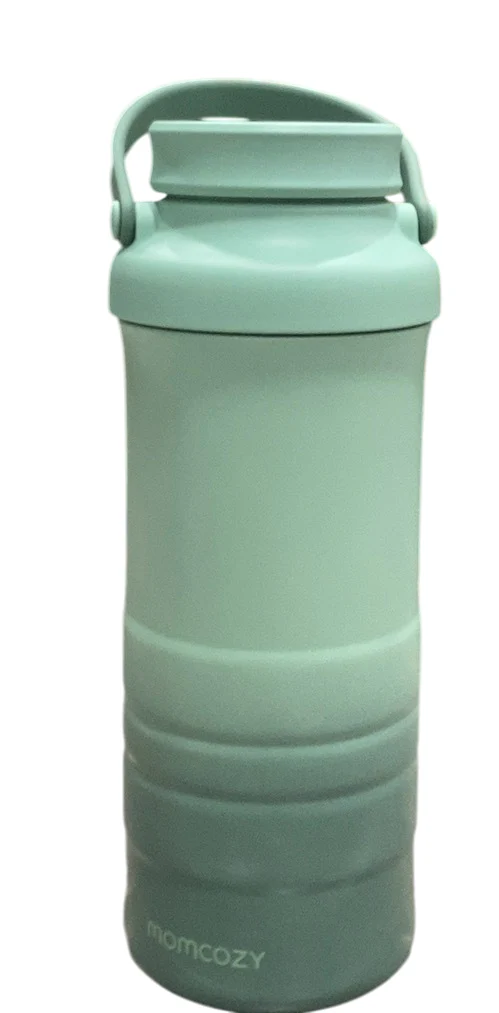 Momcozy Portable Breastmilk Cooler, Mint