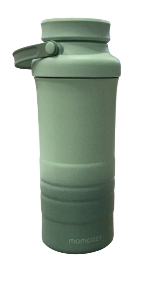 Momcozy Portable Breastmilk Cooler, Mint - Image 2