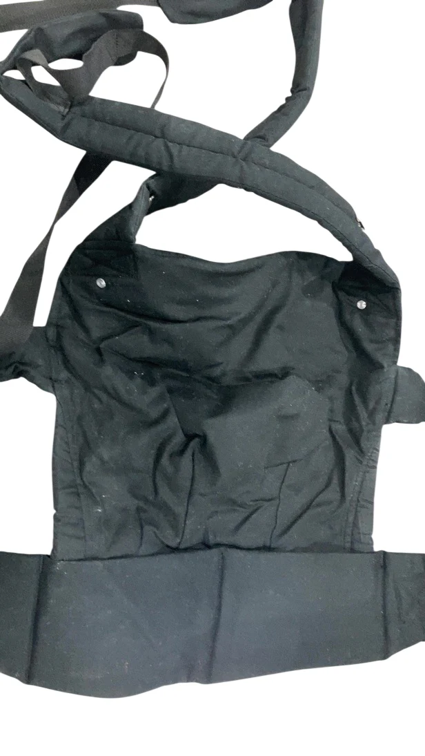 Momcozy PureHug Baby Carrier, Black, Cotton - Image 3