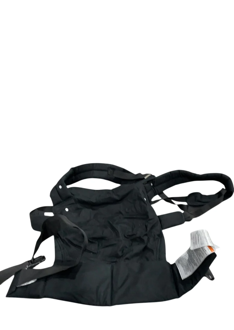 Momcozy PureHug Baby Carrier, Black, Cotton - Image 2