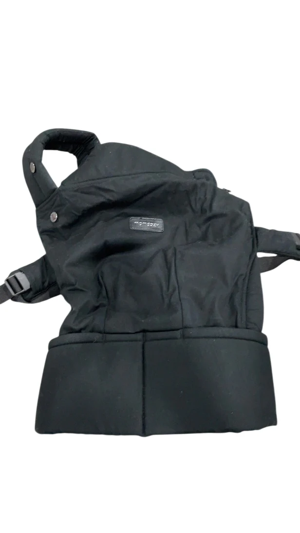 Momcozy PureHug Baby Carrier, Black, Cotton