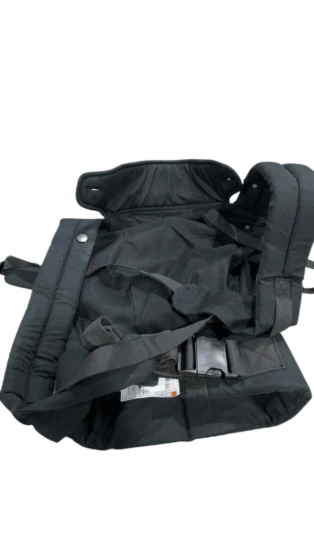 Momcozy PureHug Baby Carrier, Black, Cotton - Image 2