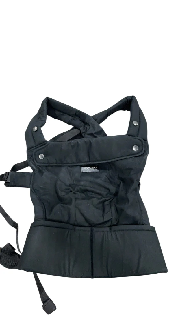 Momcozy PureHug Baby Carrier, Black, Cotton