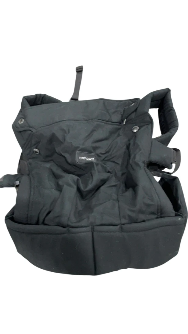 Momcozy PureHug Baby Carrier, Black, Cotton