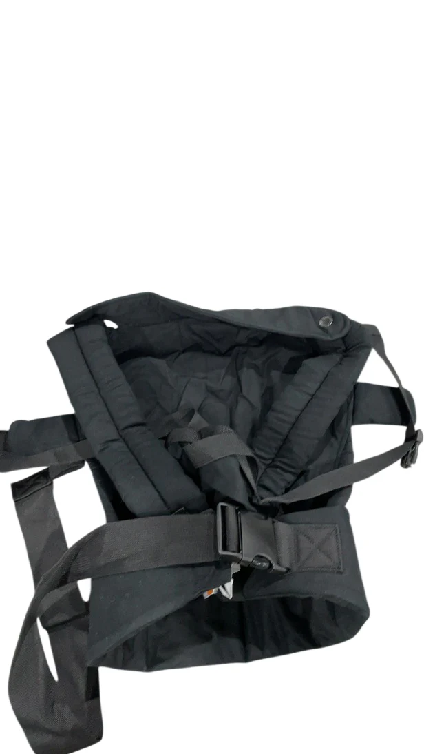 Momcozy PureHug Baby Carrier, Black, Cotton - Image 2