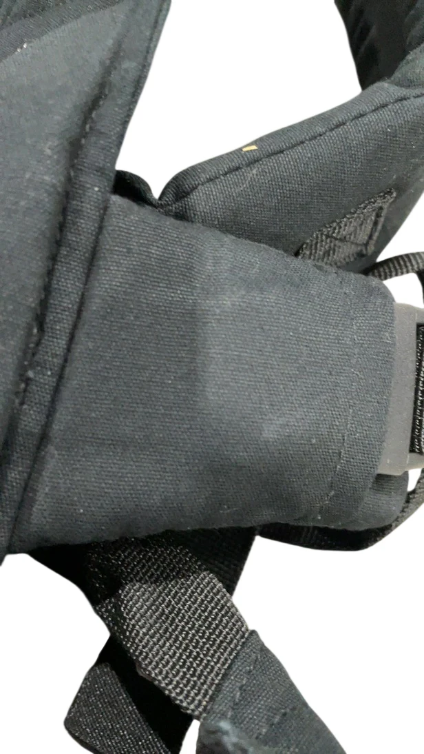 Momcozy PureHug Baby Carrier, Black, Cotton - Image 3