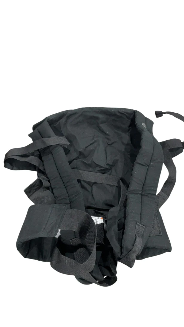 Momcozy PureHug Baby Carrier, Black, Cotton - Image 2