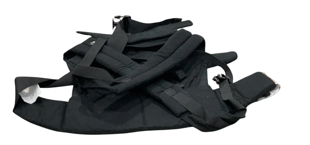 Momcozy PureHug Baby Carrier, Black, Cotton - Image 2