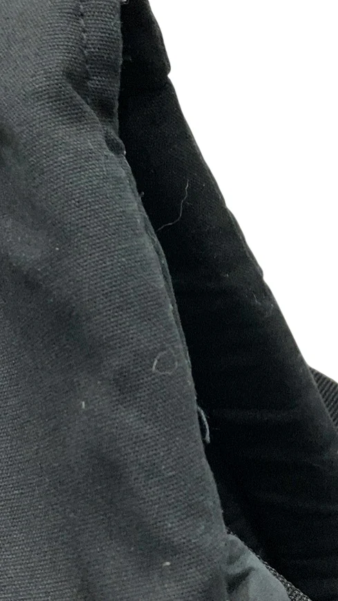 Momcozy PureHug Baby Carrier, Black, Cotton - Image 5