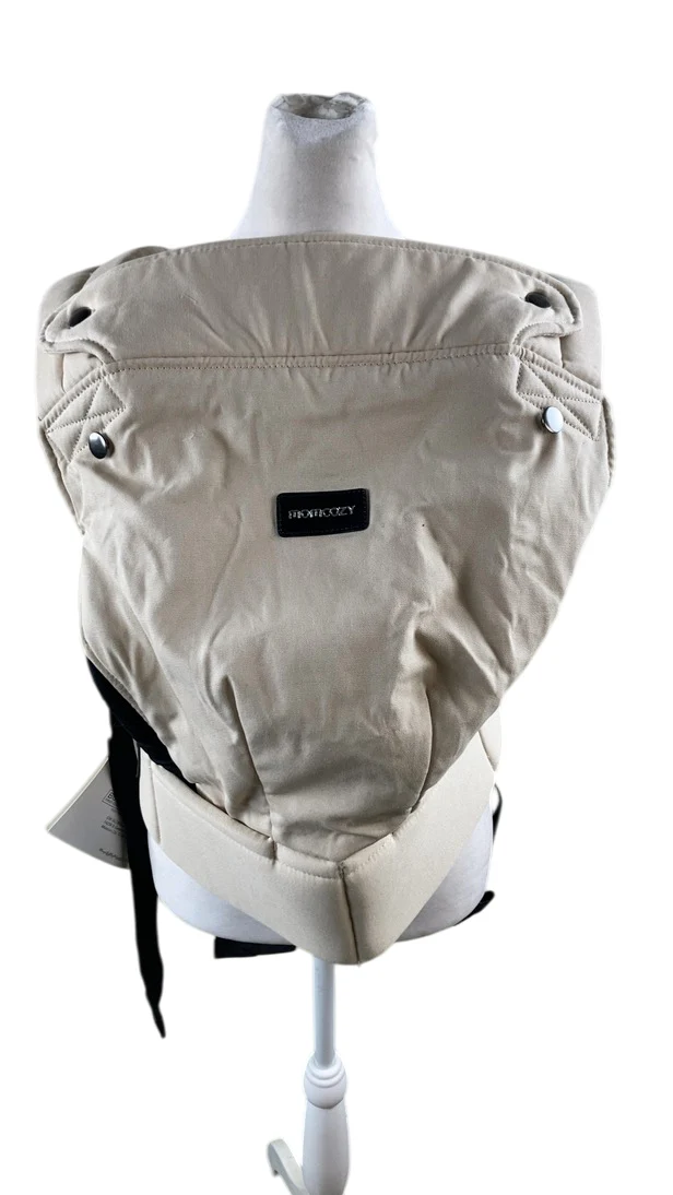 Momcozy PureHug Baby Carrier, Cotton, Khaki