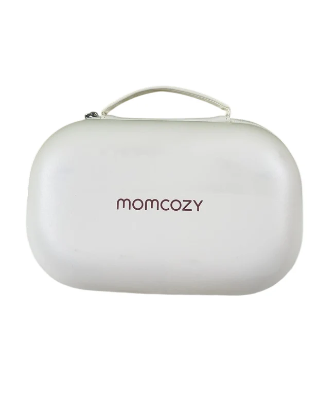 Momcozy S12 Pro Double Wearable Breast Pump, Cozy White - Image 6