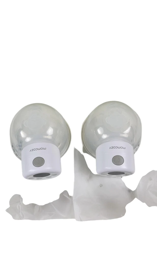 Momcozy S12 Wearable Electric Breast Pump, Double - Image 2
