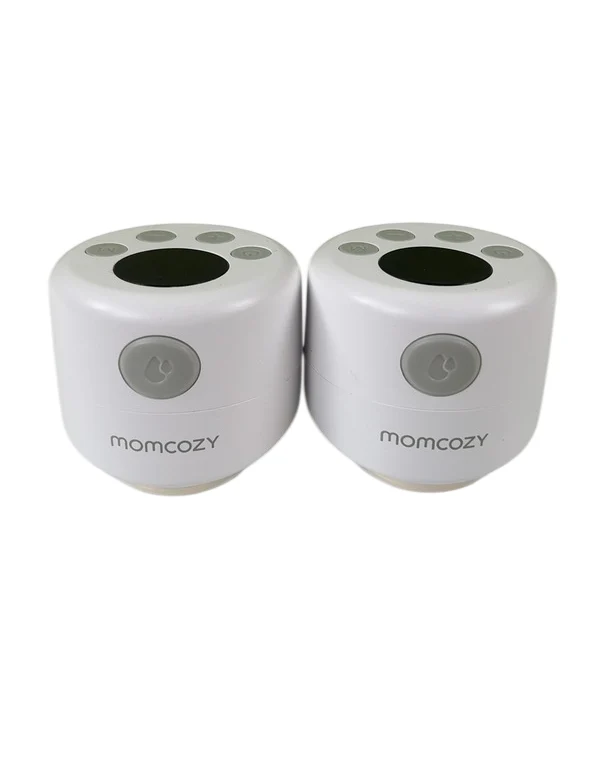 Momcozy S12 Wearable Electric Breast Pump, Double
