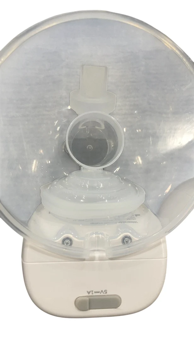 Momcozy S9 Pro Double Wearable Breast Pump, Gray - Image 3