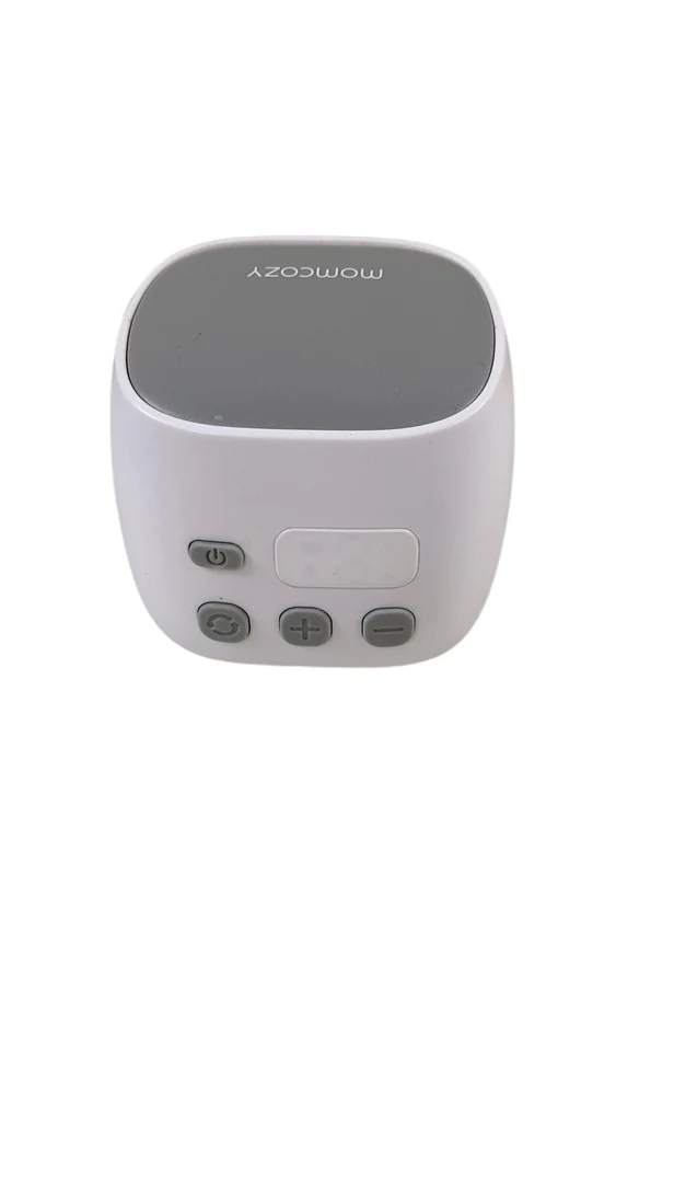 Momcozy S9 Pro Wearable Breast Pump Single, Grey - Image 3