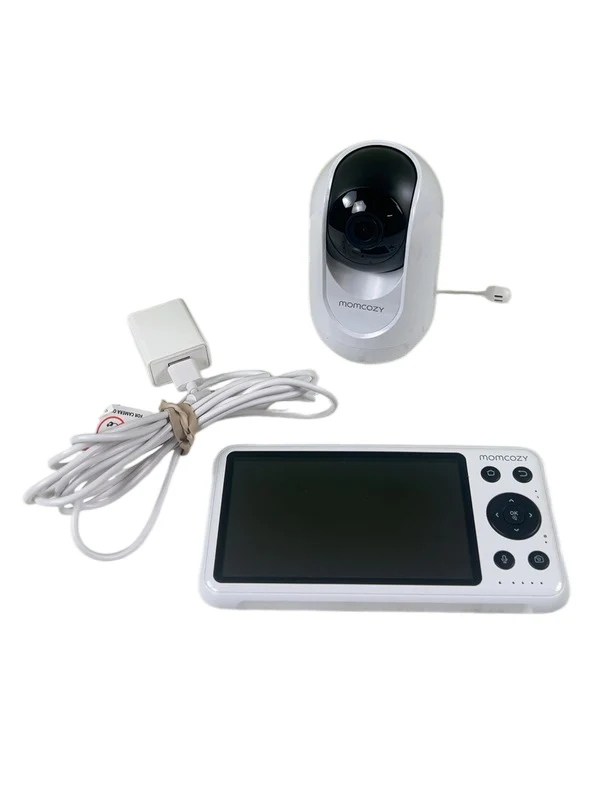 Momcozy Smart WiFi Baby Monitor BM04, 1 Camera - Image 2