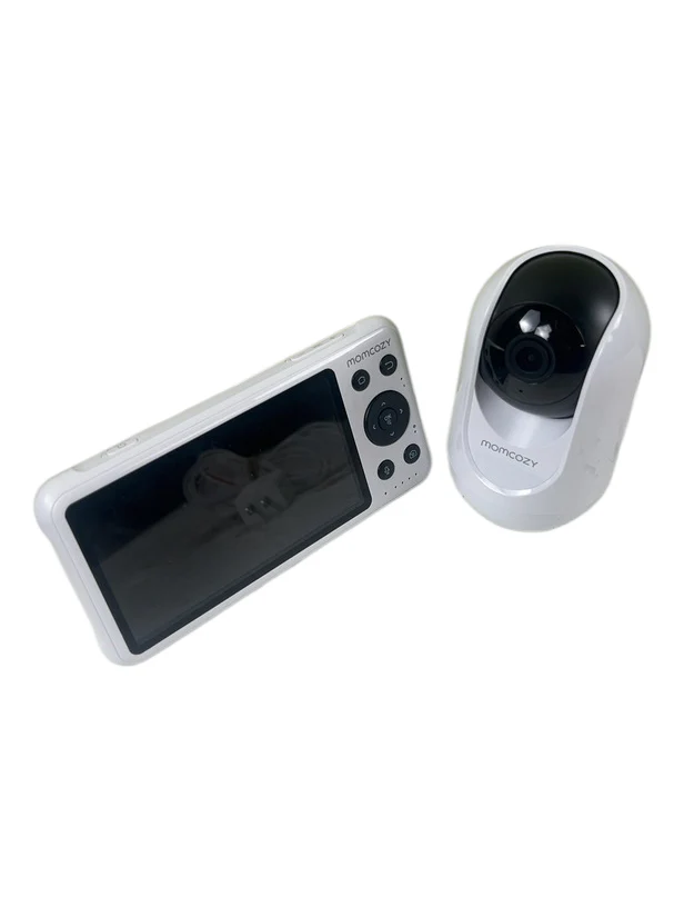 Momcozy Smart WiFi Baby Monitor BM04, 1 Camera - Image 3