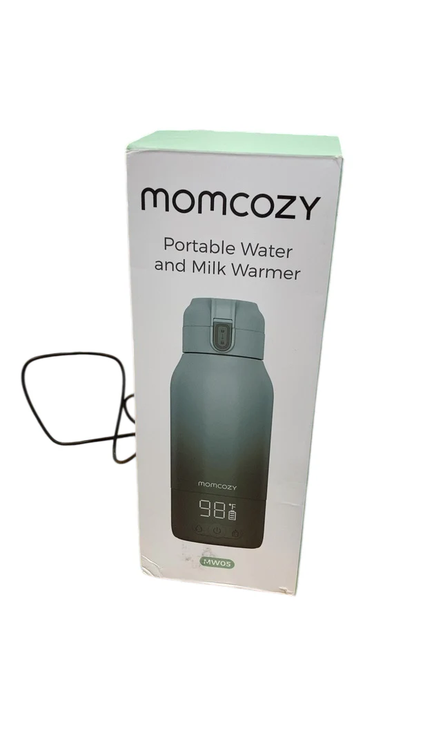 Momcozy Superfast Portable Breast Milk & Water Warmer for Travel, MW05 - Image 3
