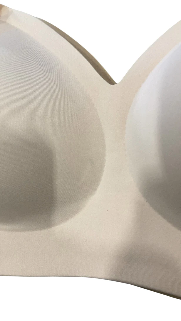 Momcozy Ultra Soft & Omni Maternity Nursing Bra (2 Pack), Large, Oyster Pink/Maple Sugar - Image 2
