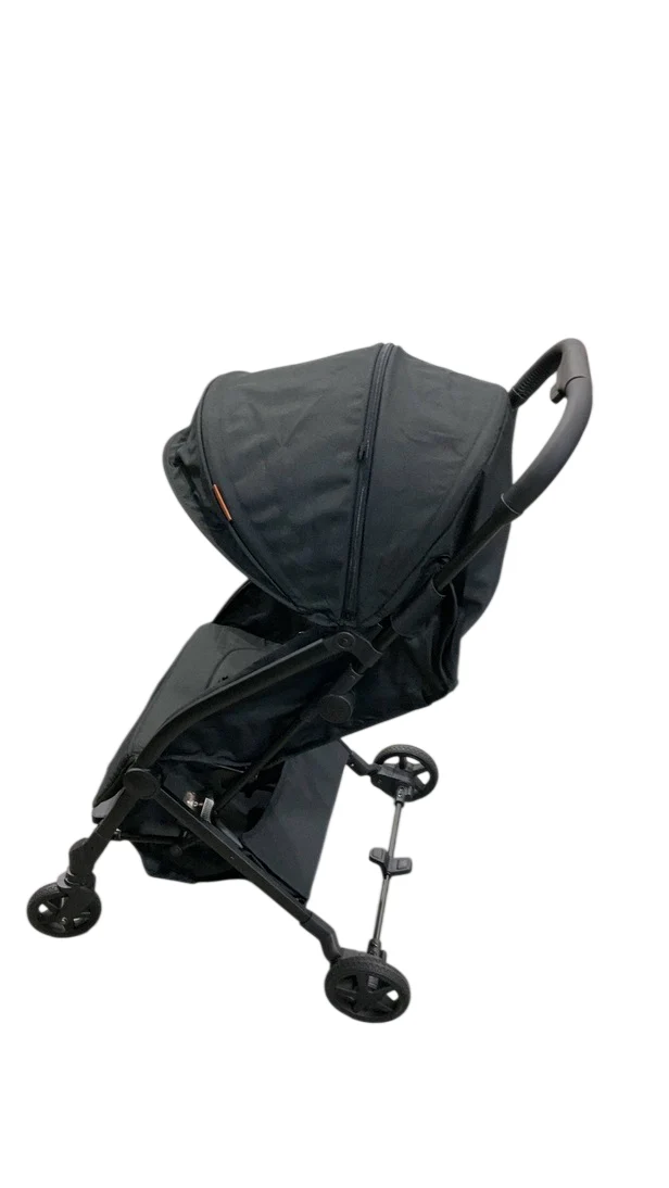 Mompush Lithe Stroller, 2023, Black - Image 3